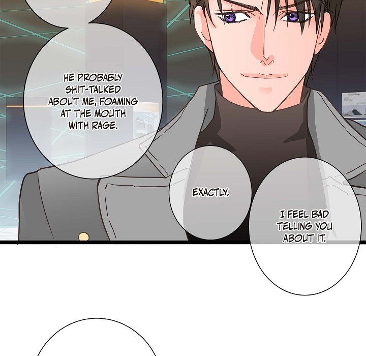 Sentimental Reasons Sentimental Reasons EP 20 - Toomics page 73 - 