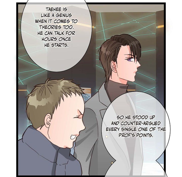 Sentimental Reasons Sentimental Reasons EP 20 - Toomics page 75 - 