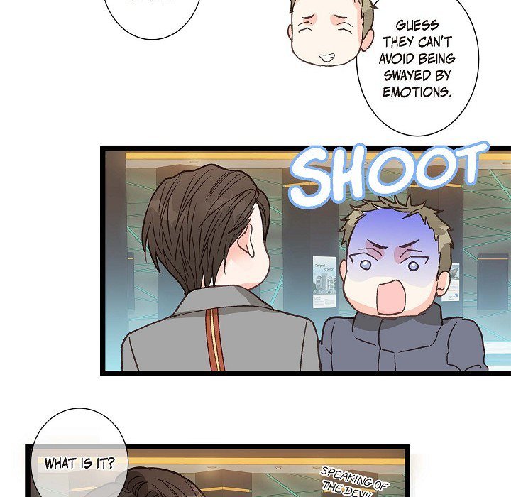 Sentimental Reasons Sentimental Reasons EP 20 - Toomics page 80 - 