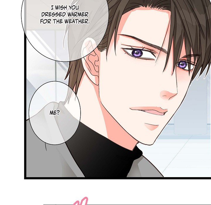 Sentimental Reasons Sentimental Reasons EP 20 - Toomics page 9 - 