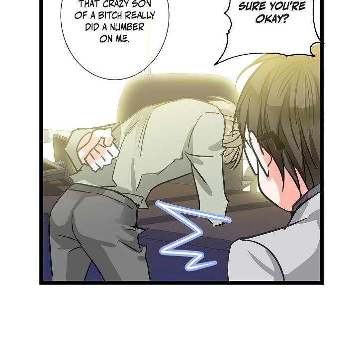 Sentimental Reasons Sentimental Reasons EP 21 - Toomics page 105 - 