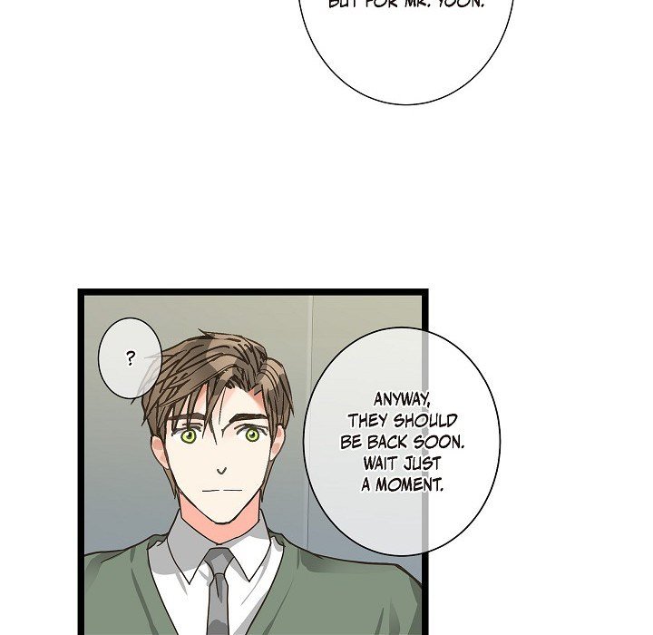 Sentimental Reasons Sentimental Reasons EP 21 - Toomics page 110 - 