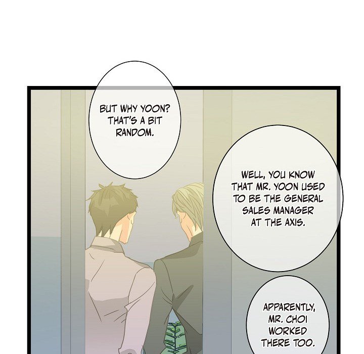 Sentimental Reasons Sentimental Reasons EP 21 - Toomics page 113 - 