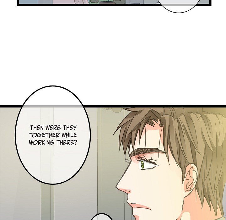 Sentimental Reasons Sentimental Reasons EP 21 - Toomics page 114 - 