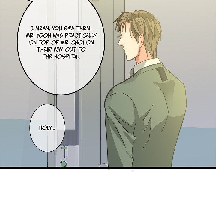 Sentimental Reasons Sentimental Reasons EP 21 - Toomics page 116 - 