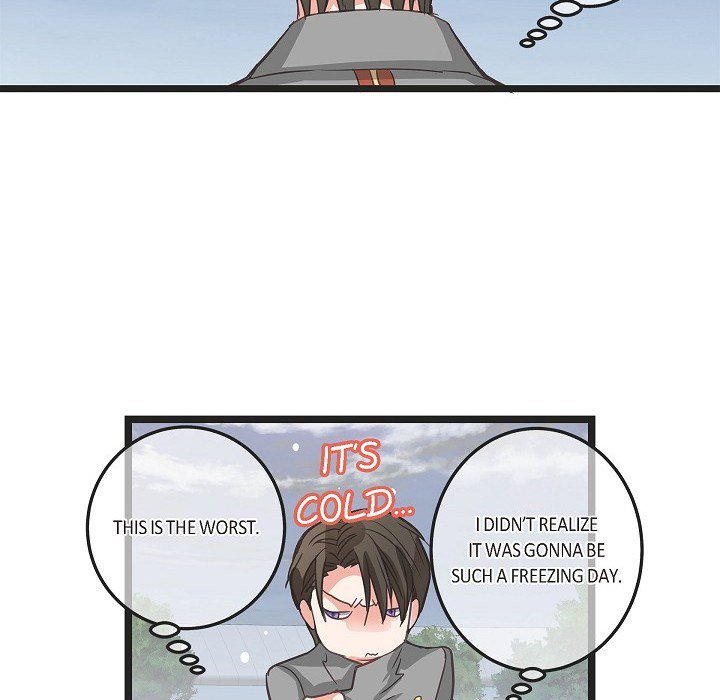 Sentimental Reasons Sentimental Reasons EP 21 - Toomics page 16 - 