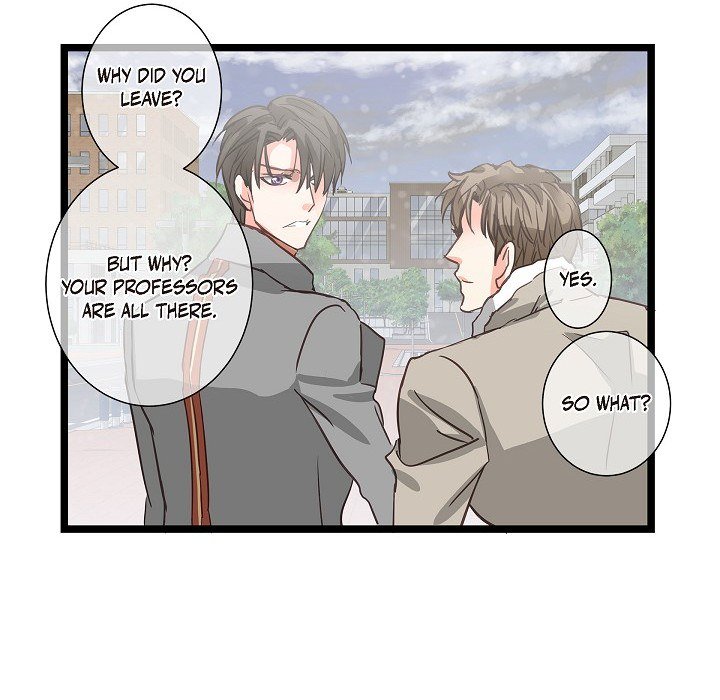 Sentimental Reasons Sentimental Reasons EP 21 - Toomics page 29 - 