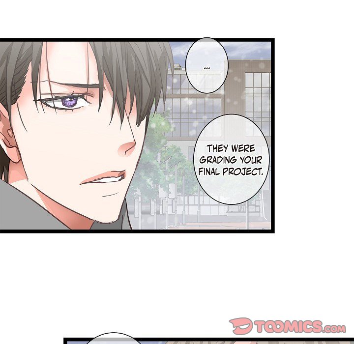 Sentimental Reasons Sentimental Reasons EP 21 - Toomics page 30 - 