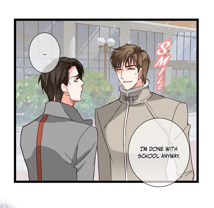 Sentimental Reasons Sentimental Reasons EP 21 - Toomics page 32 - 