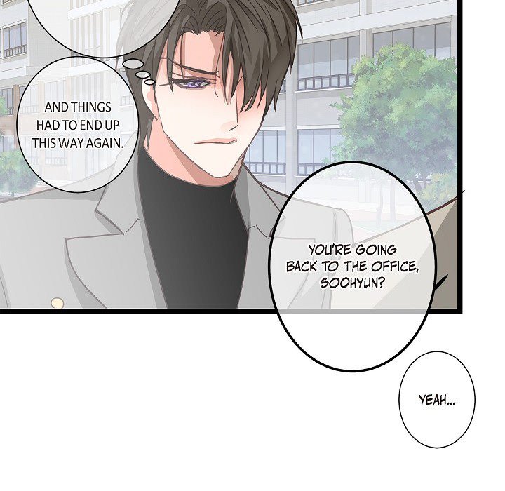 Sentimental Reasons Sentimental Reasons EP 21 - Toomics page 36 - 