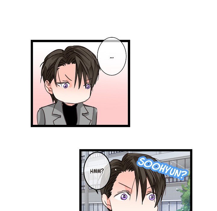 Sentimental Reasons Sentimental Reasons EP 21 - Toomics page 37 - 