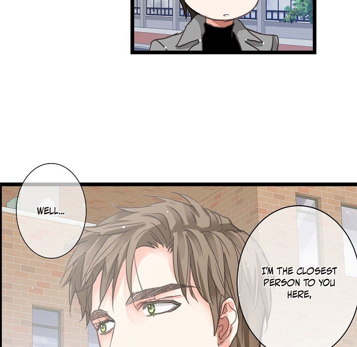 Sentimental Reasons Sentimental Reasons EP 21 - Toomics page 38 - 
