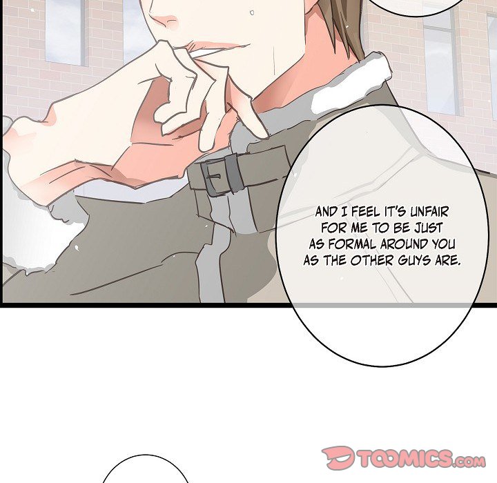 Sentimental Reasons Sentimental Reasons EP 21 - Toomics page 39 - 
