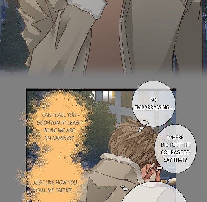 Sentimental Reasons Sentimental Reasons EP 21 - Toomics page 58 - 