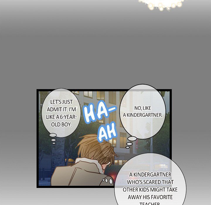 Sentimental Reasons Sentimental Reasons EP 21 - Toomics page 64 - 