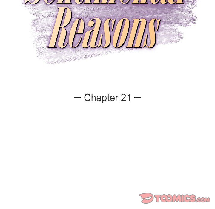 Sentimental Reasons Sentimental Reasons EP 21 - Toomics page 66 - 