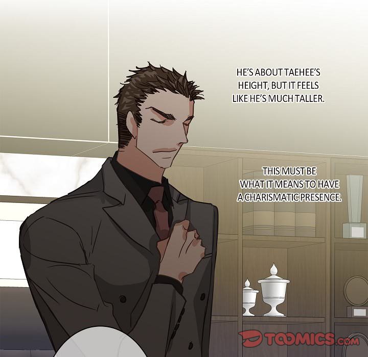 Sentimental Reasons Sentimental Reasons EP 21 - Toomics page 75 - 