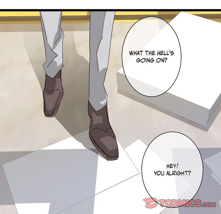 Sentimental Reasons Sentimental Reasons EP 21 - Toomics page 84 - 