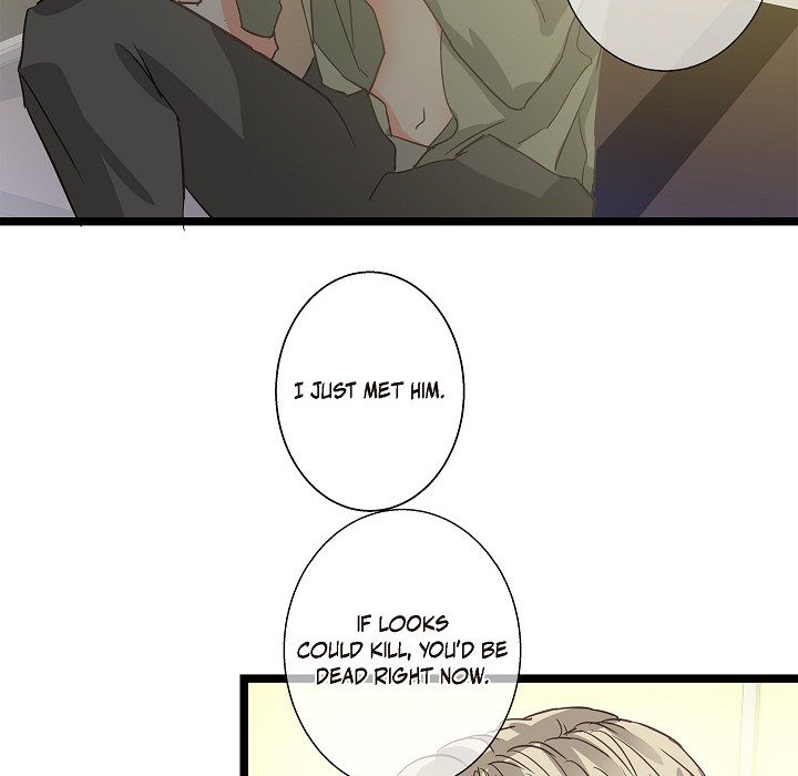 Sentimental Reasons Sentimental Reasons EP 21 - Toomics page 89 - 