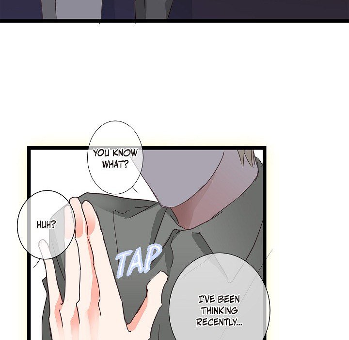 Sentimental Reasons Sentimental Reasons EP 21 - Toomics page 95 - 