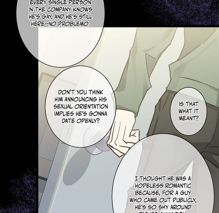 Sentimental Reasons Sentimental Reasons EP 22 - Toomics page 11 - 