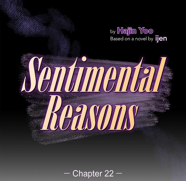 Sentimental Reasons Sentimental Reasons EP 22 - Toomics page 20 - 
