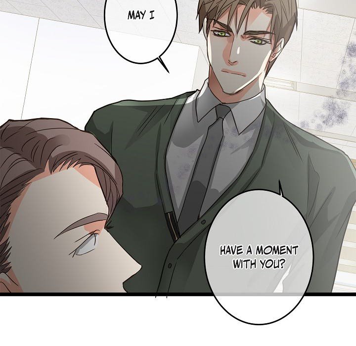 Sentimental Reasons Sentimental Reasons EP 22 - Toomics page 23 - 