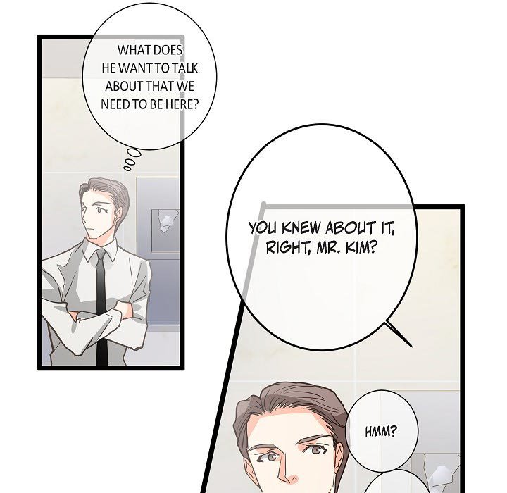 Sentimental Reasons Sentimental Reasons EP 22 - Toomics page 27 - 