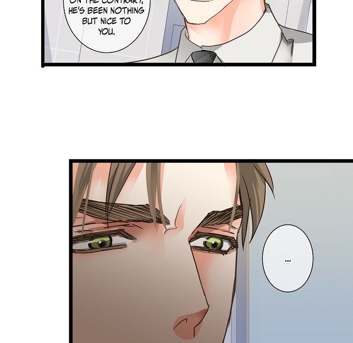Sentimental Reasons Sentimental Reasons EP 22 - Toomics page 55 - 