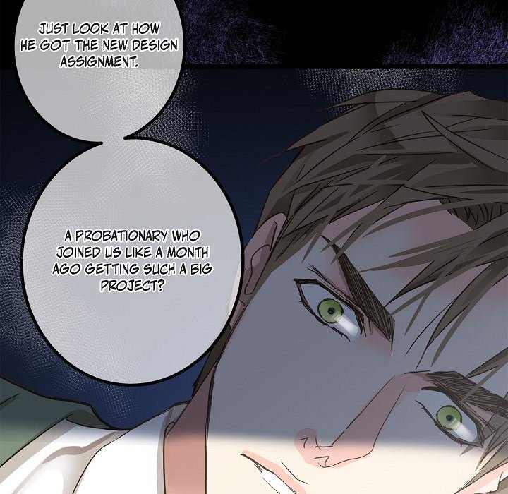 Sentimental Reasons Sentimental Reasons EP 22 - Toomics page 8 - 