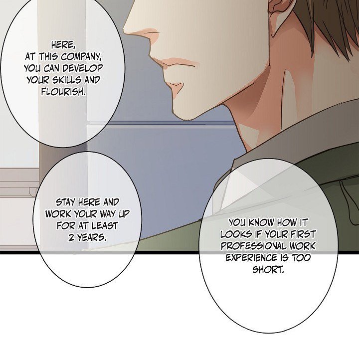Sentimental Reasons Sentimental Reasons EP 22 - Toomics page 76 - 