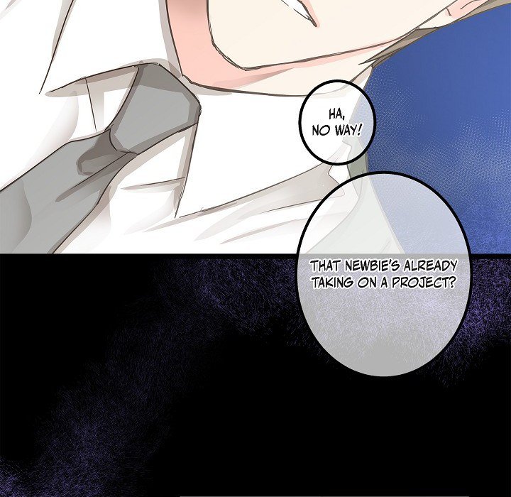Sentimental Reasons Sentimental Reasons EP 22 - Toomics page 9 - 