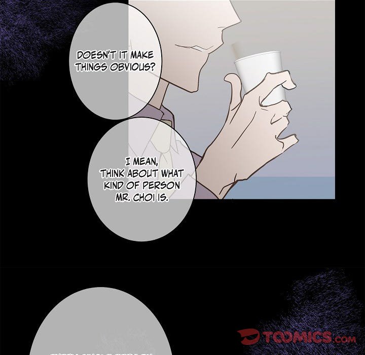 Sentimental Reasons Sentimental Reasons EP 22 - Toomics page 10 - 