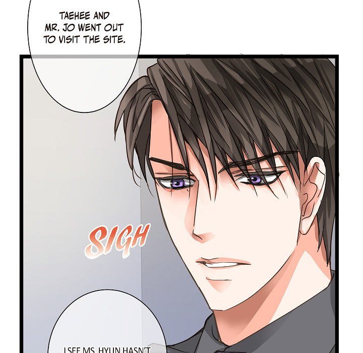 Sentimental Reasons Sentimental Reasons EP 22 - Toomics page 96 - 