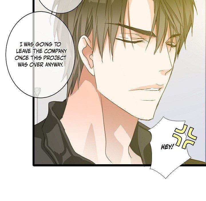 Sentimental Reasons Sentimental Reasons EP 23 - Toomics page 105 - 