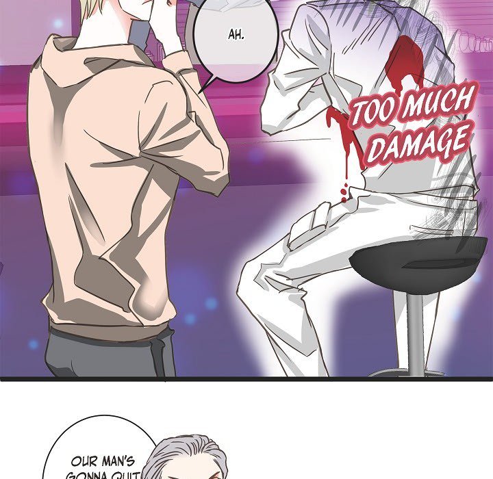 Sentimental Reasons Sentimental Reasons EP 23 - Toomics page 12 - 