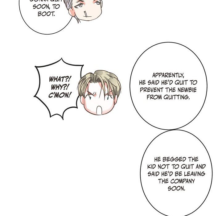 Sentimental Reasons Sentimental Reasons EP 23 - Toomics page 13 - 