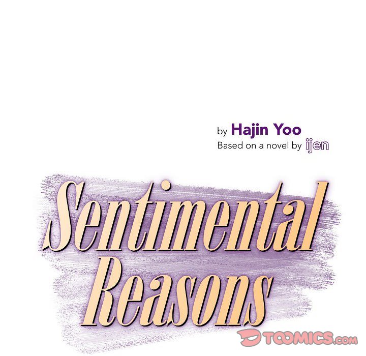 Sentimental Reasons Sentimental Reasons EP 23 - Toomics page 34 - 
