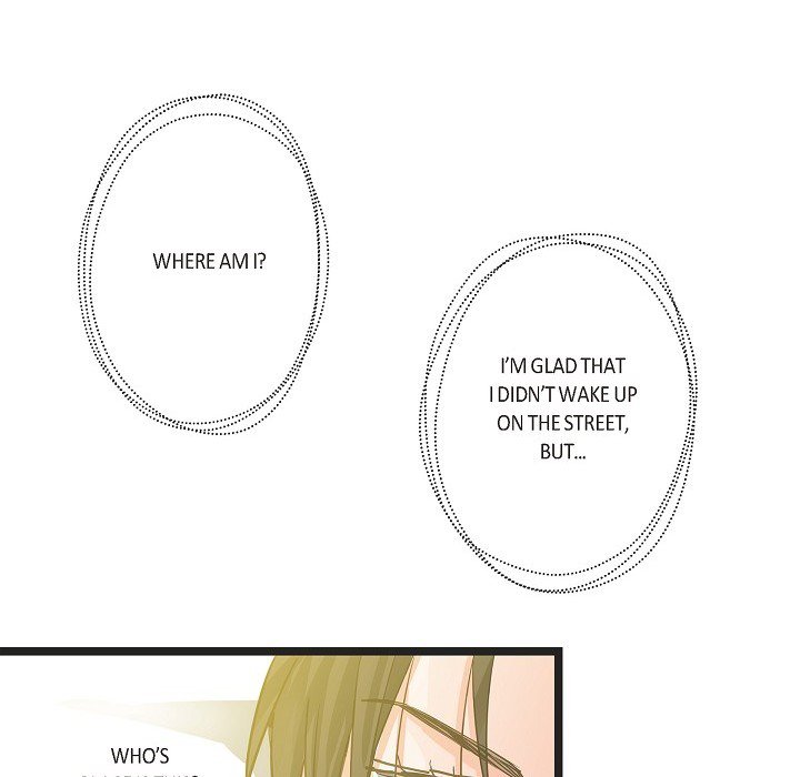 Sentimental Reasons Sentimental Reasons EP 23 - Toomics page 38 - 