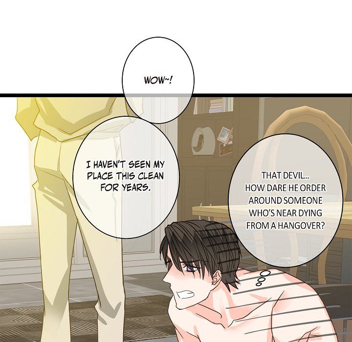 Sentimental Reasons Sentimental Reasons EP 23 - Toomics page 64 - 