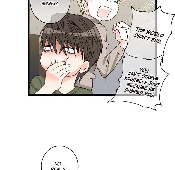 Sentimental Reasons Sentimental Reasons EP 23 - Toomics page 70 - 
