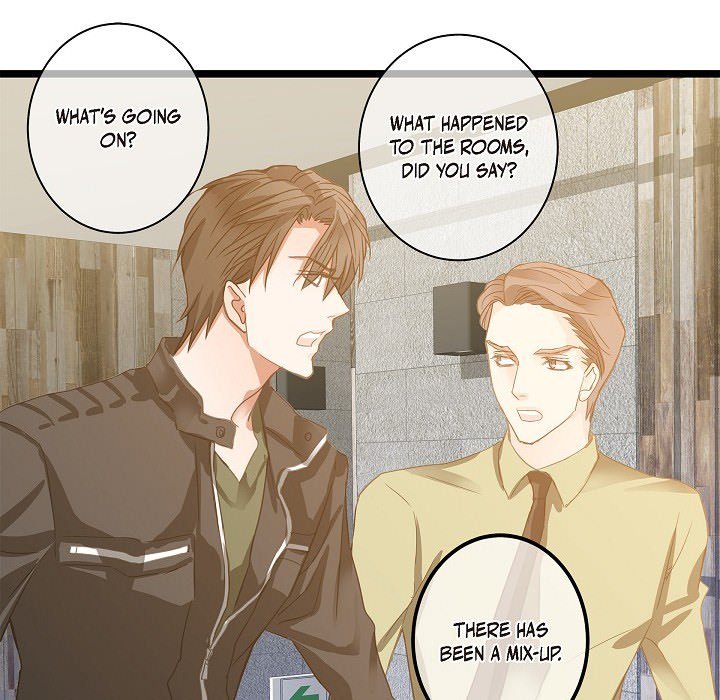 Sentimental Reasons Sentimental Reasons EP 23 - Toomics page 85 - 