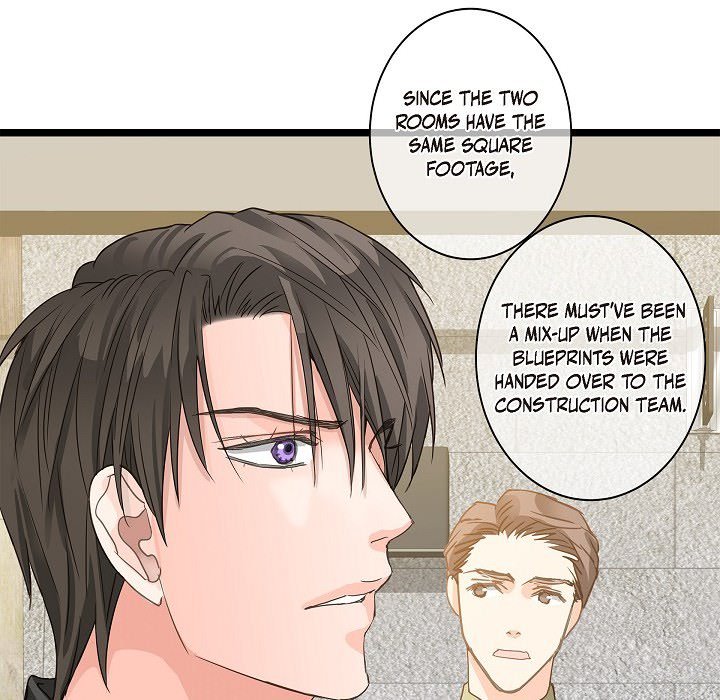Sentimental Reasons Sentimental Reasons EP 23 - Toomics page 88 - 