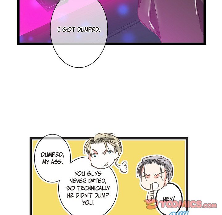 Sentimental Reasons Sentimental Reasons EP 23 - Toomics page 10 - 