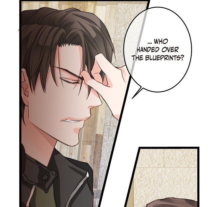 Sentimental Reasons Sentimental Reasons EP 23 - Toomics page 91 - 
