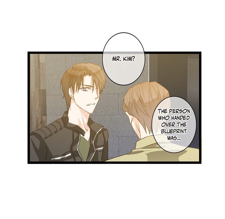 Sentimental Reasons Sentimental Reasons EP 23 - Toomics page 93 - 