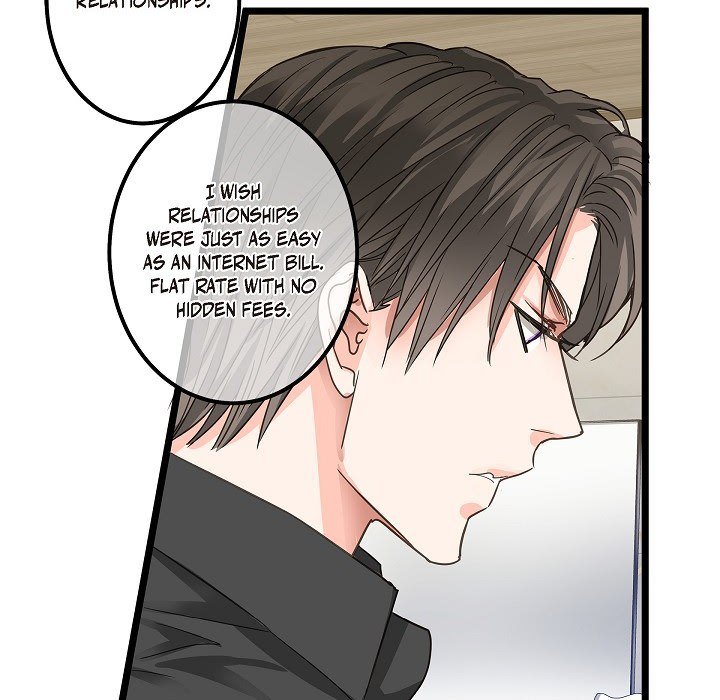 Sentimental Reasons Sentimental Reasons EP 24 - Toomics page 24 - 