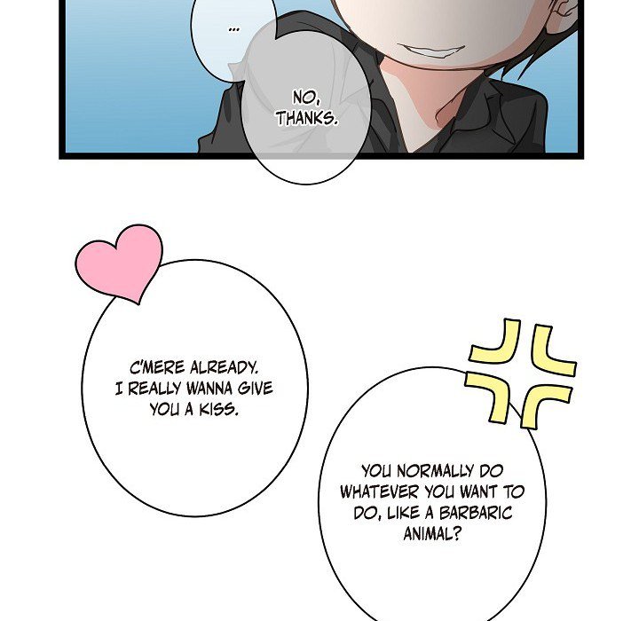Sentimental Reasons Sentimental Reasons EP 24 - Toomics page 32 - 