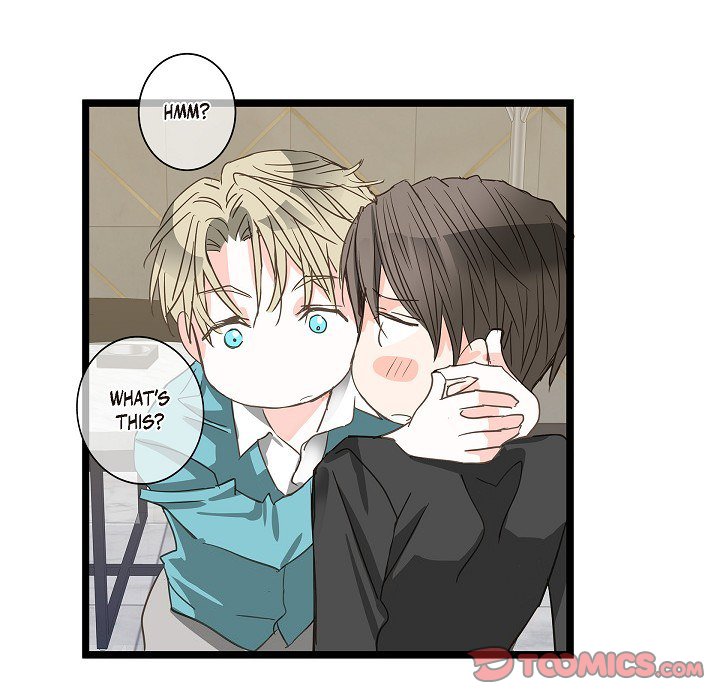 Sentimental Reasons Sentimental Reasons EP 24 - Toomics page 50 - 