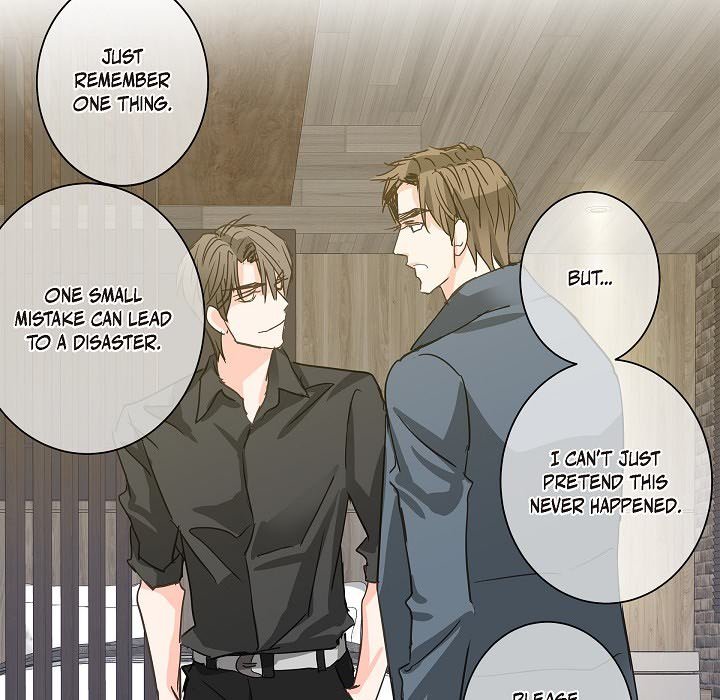 Sentimental Reasons Sentimental Reasons EP 24 - Toomics page 87 - 